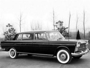 1963 Fiat 2300 President